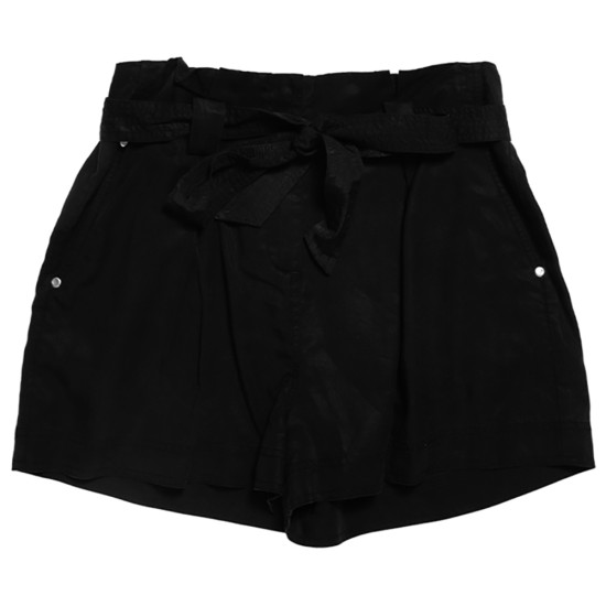 Superdry Γυναικείο σορτς Desert Paperbag Shorts